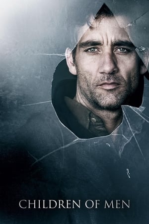 Children of Men (2006) Hindi Dual Audio [850MB] Movie Poster