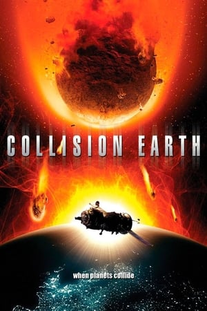 Collision Earth (2011) Hindi Dual Audio 300MB Movie Poster