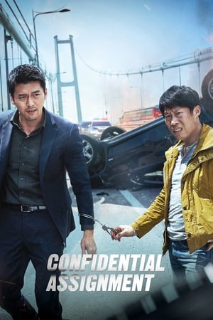 Confidential Assignment (2017) Hindi Dual Audio 300MB Download Movie Poster