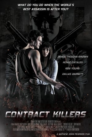 Contract Killers (2014) 100mb Hindi Dual Audio movie Download Movie Poster