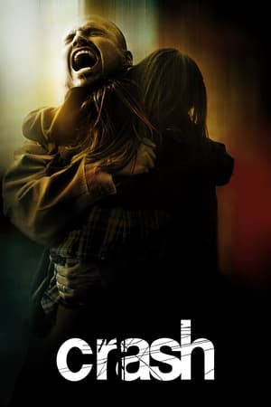 Crash (2004) Hindi Dual Audio [1GB] Movie Poster