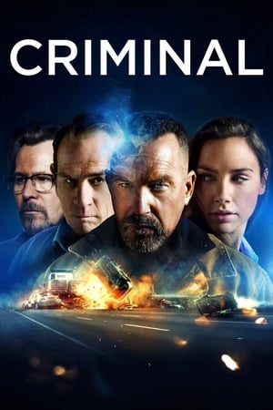 Criminal (2016) Hindi Dual Audio 340MB Movie Poster