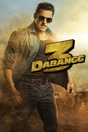 Dabangg 3 2019 Movie [1.2GB] Movie Poster