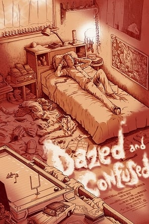 Dazed and Confused (1993) Hindi Dual Audio [990MB] Movie Poster