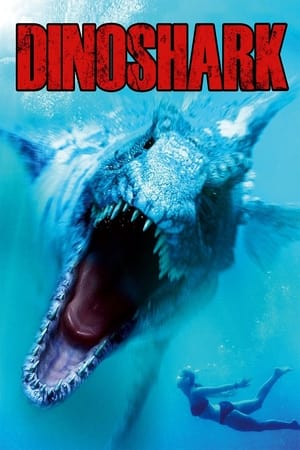 Dinoshark (2010) Hindi Dual Audio 300MB Movie Poster