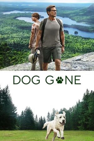 Dog Gone 2023 Hindi Dual Audio – Movie Poster