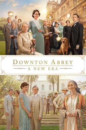 Downton Abbey A New Era (2022) Hindi Dual Audio – Movie Poster