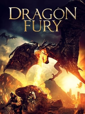 Dragon Fury (2021) Hindi Dual Audio – Movie Poster