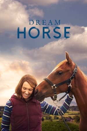 Dream Horse (2020) Hindi Dual Audio – Movie Poster