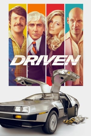 Driven (2018) Hindi Dubbed [1GB] Movie Poster