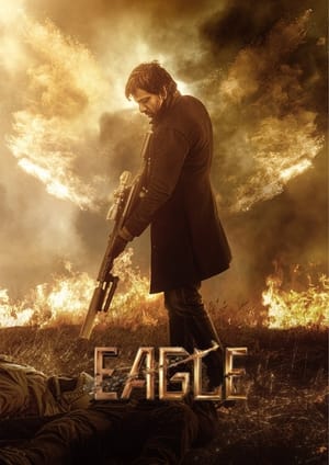 Eagle 2024 Hindi (Cleaned) Dual Audio – Movie Poster