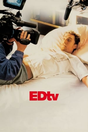 Edtv (1999) Hindi Dual Audio 350MB Movie Poster