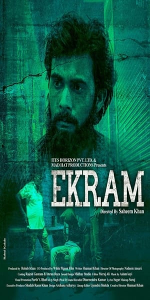Ekram (2020) Hindi Movie [1.1GB] Movie Poster