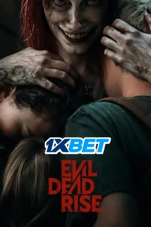 Evil Dead Rise 2023 Hindi (ORG 5.1)| Movie Poster