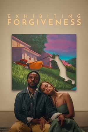 Exhibiting Forgiveness (2024) Hindi Dubbed Movie Poster