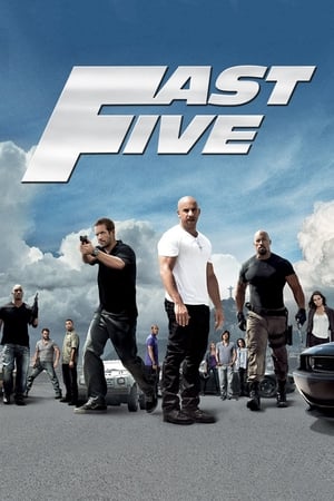 Fast Five (2011) 100mb Hindi Dual Audio movie Download Movie Poster