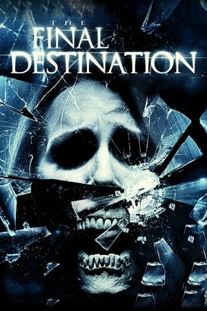 Final Destination 4 (2009) Dual Audio Hindi Movie - 650MB Movie Poster