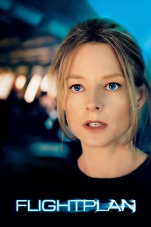 Flightplan 2005 Hindi Dual Audio [450MB] ESubs Movie Poster