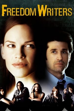 Freedom Writers (2007) Hindi Dual Audio [880MB] Movie Poster
