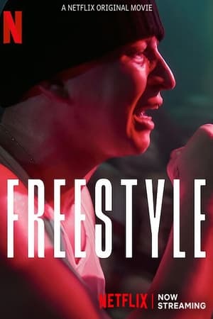 Freestyle 2023 Hindi Dual Audio – Movie Poster