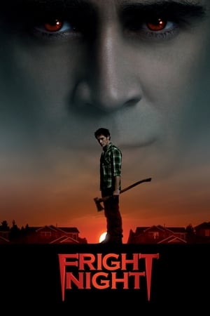 Fright Night (2011) Dual Audio Hindi Movie - 1GB Movie Poster