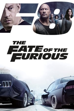 Furious 2017 Hindi Dual Audio – Movie Poster