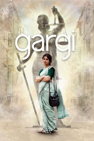Gargi (2022) Hindi Movie – Movie Poster