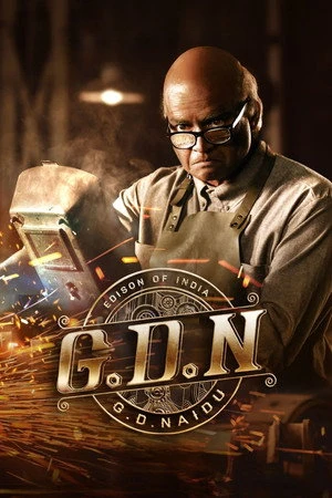 G.D.N 2026 Hindi - Tamil Audio Movie Poster