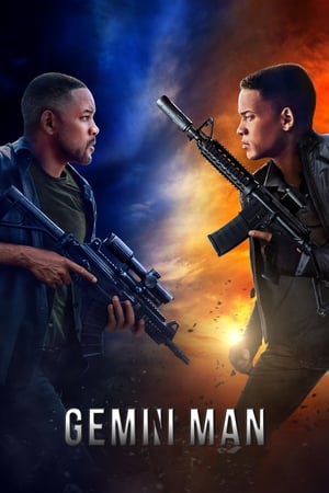 Gemini Man (2019) Hindi Dual Audio [900MB] Movie Poster