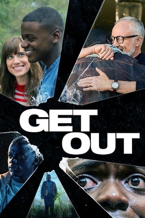 Get Out 2017 Movie [700MB] Download Movie Poster