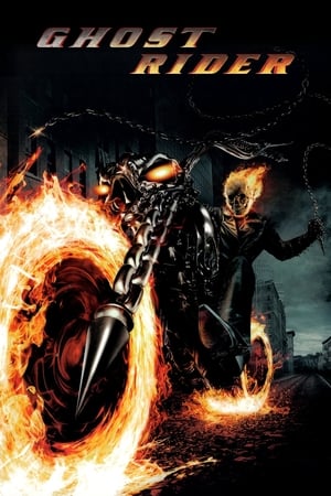 Ghost Rider (2007) Hindi Dual Audio [1.3GB] Movie Poster