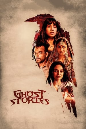 Ghost Stories (2020) Hindi Movie - [400MB] Movie Poster