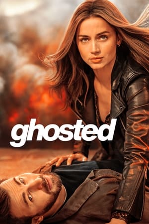Ghosted 2023 Hindi Dual Audio – Movie Poster