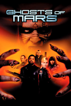 Ghosts of Mars 2001 Hindi Dual Audio [800MB] Movie Poster