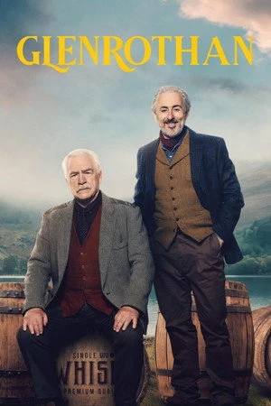 Glenrothan 2026 Hindi Audio Movie Poster