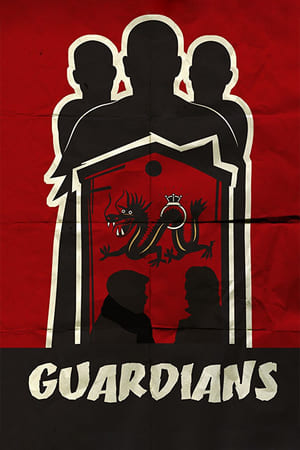 Guardians (2017) Hindi Dubbed [HD-] 700MB Movie Poster