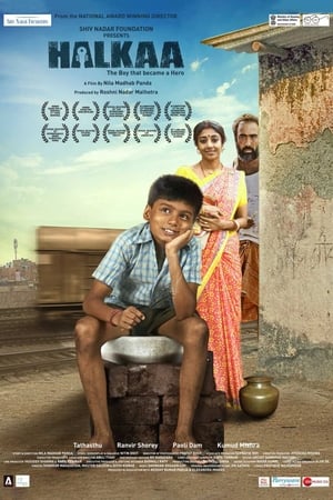Halkaa (2018) Hindi Movie - [400MB] Movie Poster