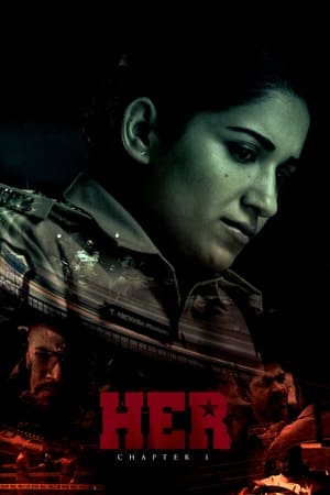Her – Chapter 1 (2023) (Hindi – Tamil) Dual Audio – Movie Poster