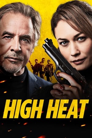 High Heat 2022 Hindi Dual Audio – Movie Poster