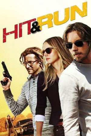 Hit And Run (2012) Hindi Dual Audio 400MB Movie Poster
