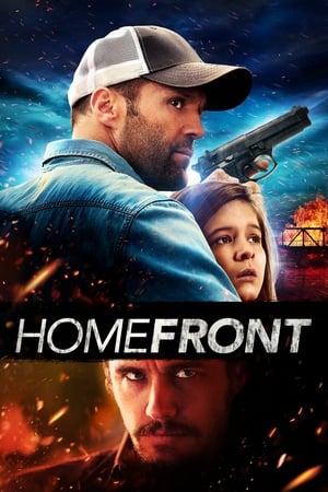 Homefront (2013) Hindi Dual Audio – 720p – Movie Poster