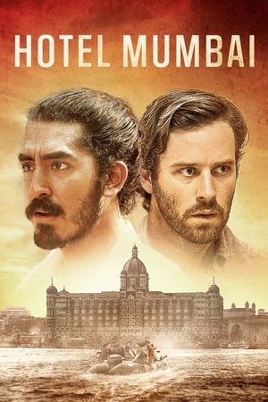 Hotel Mumbai (2018) Hindi (Original) Dual Audio [1GB] Movie Poster