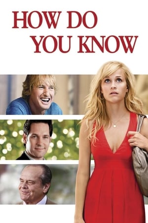 How Do You Know (2010) Hindi Dual Audio [1.2GB] Movie Poster