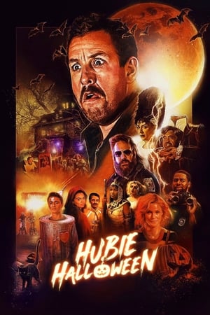 Hubie Halloween (2020) Hindi Dual Audio [900MB] Movie Poster