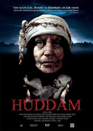 Hüddam (2015) Hindi Dual Audio [550MB] Movie Poster