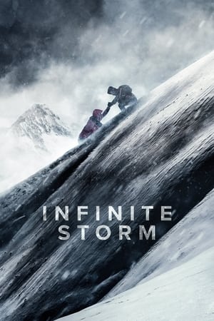 Infinite Storm (2022) Hindi Dual Audio – Movie Poster