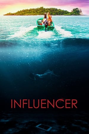 Influencer (2022) Hindi Dubbed (ORG) – Movie Poster