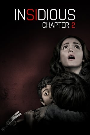 Insidious Chapter 2 2013 Hindi Dual Audio [1GB] Movie Poster