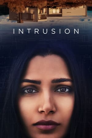 Intrusion (2021) Hindi Dual Audio 400MB Movie Poster