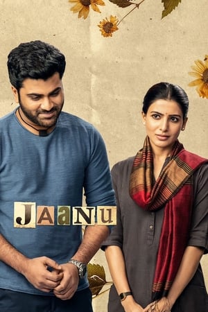 Jaanu 2020 (Hindi -Telugu) Dual Audio [1.2GB] Movie Poster